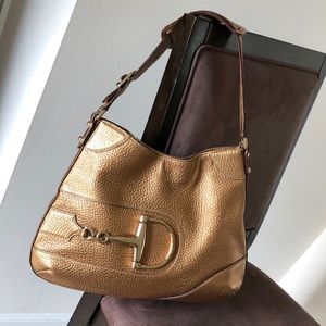 Authentic Gucci hobo